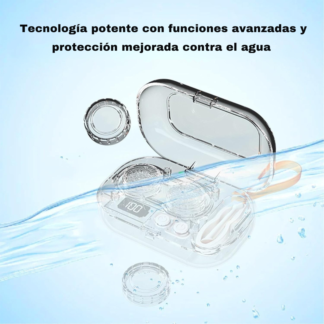 Estuche portátil- HealthyLens®